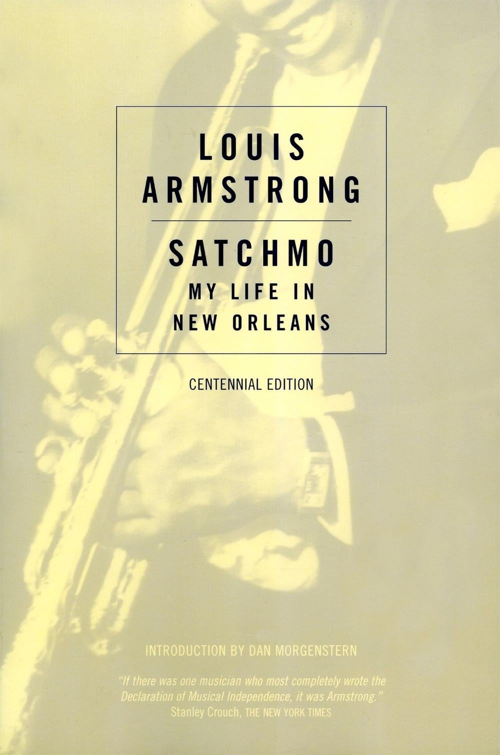 Satchmo by Louis Armstrong - ISBN: 9780306802768