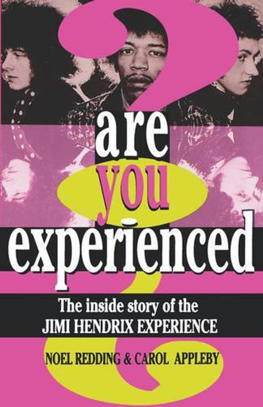 Are You Experienced? by Noel Redding - ISBN: 9780306806810