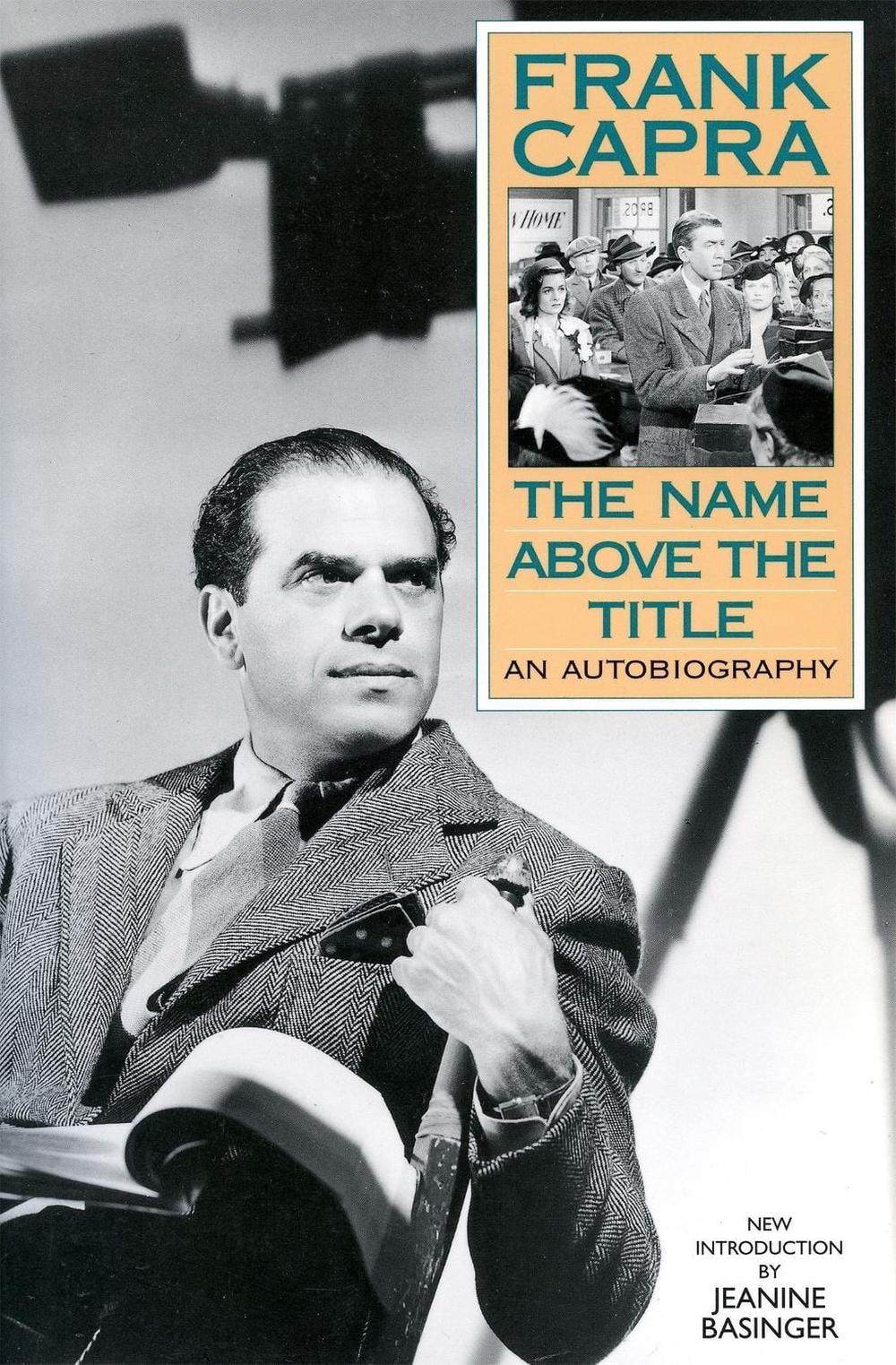 The Name Above The Title by Frank Capra - ISBN: 9780306807718