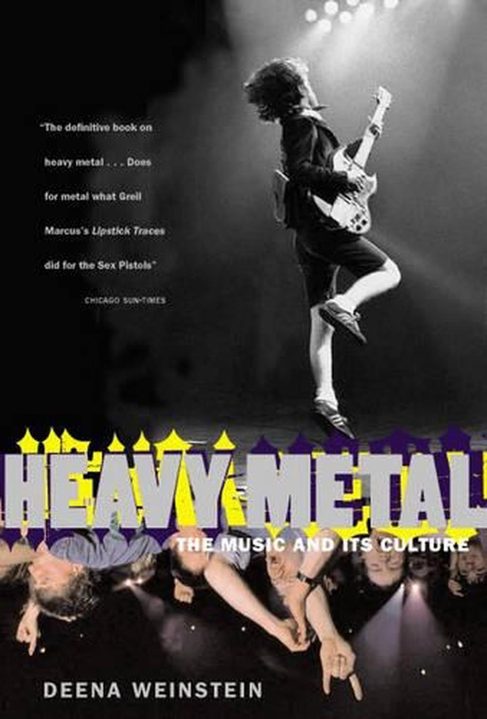 Heavy Metal, 9780306809705