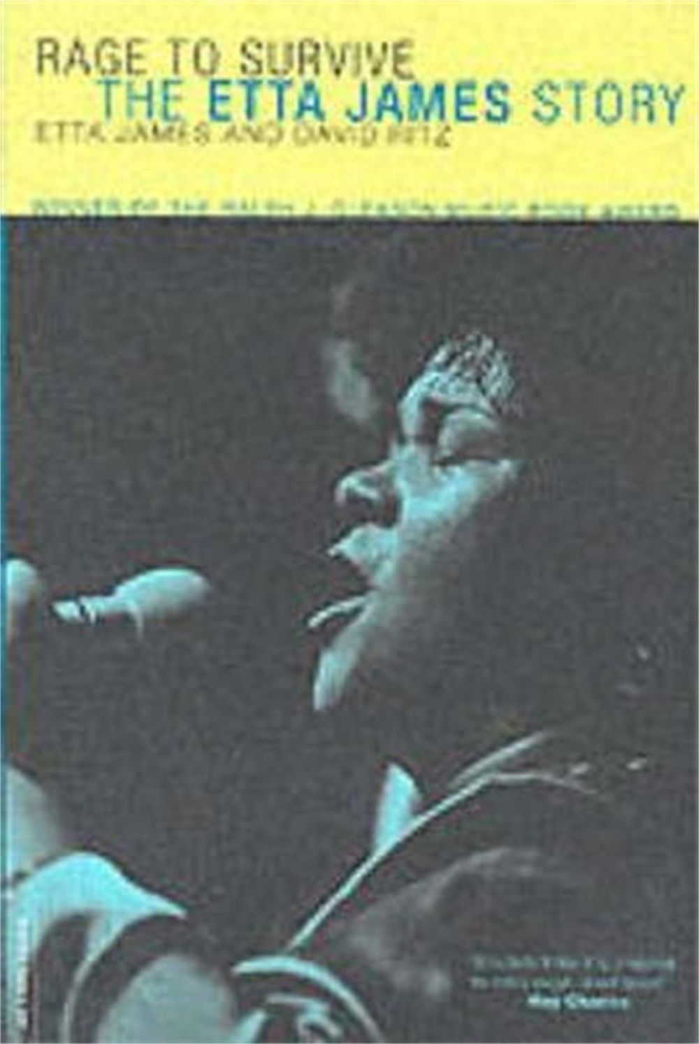 Rage To Survive by Etta James - ISBN: 9780306812620
