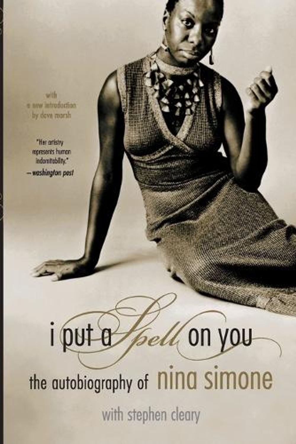 I Put A Spell On You by Nina Simone - ISBN: 9780306813276