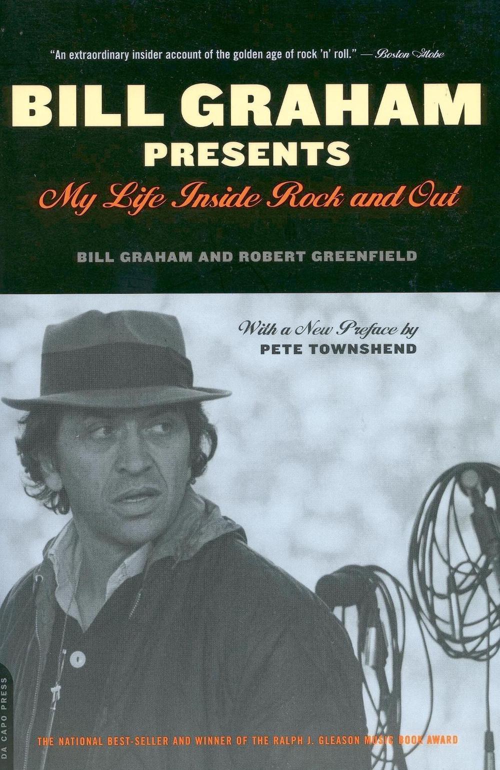 Bill Graham Presents by Bill Graham - ISBN: 9780306813498