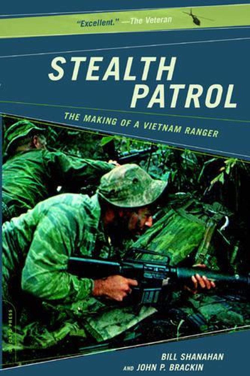 Stealth Patrol by Bill Shanahan - ISBN: 9780306813856