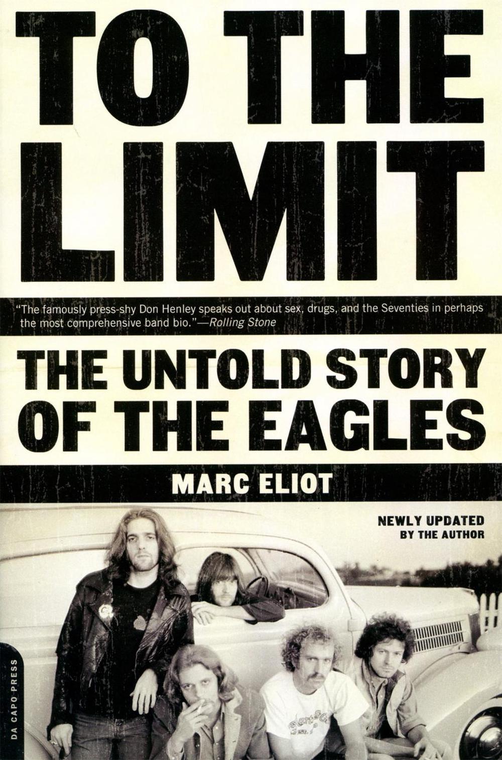 To the Limit by Marc Eliot - ISBN: 9780306813986