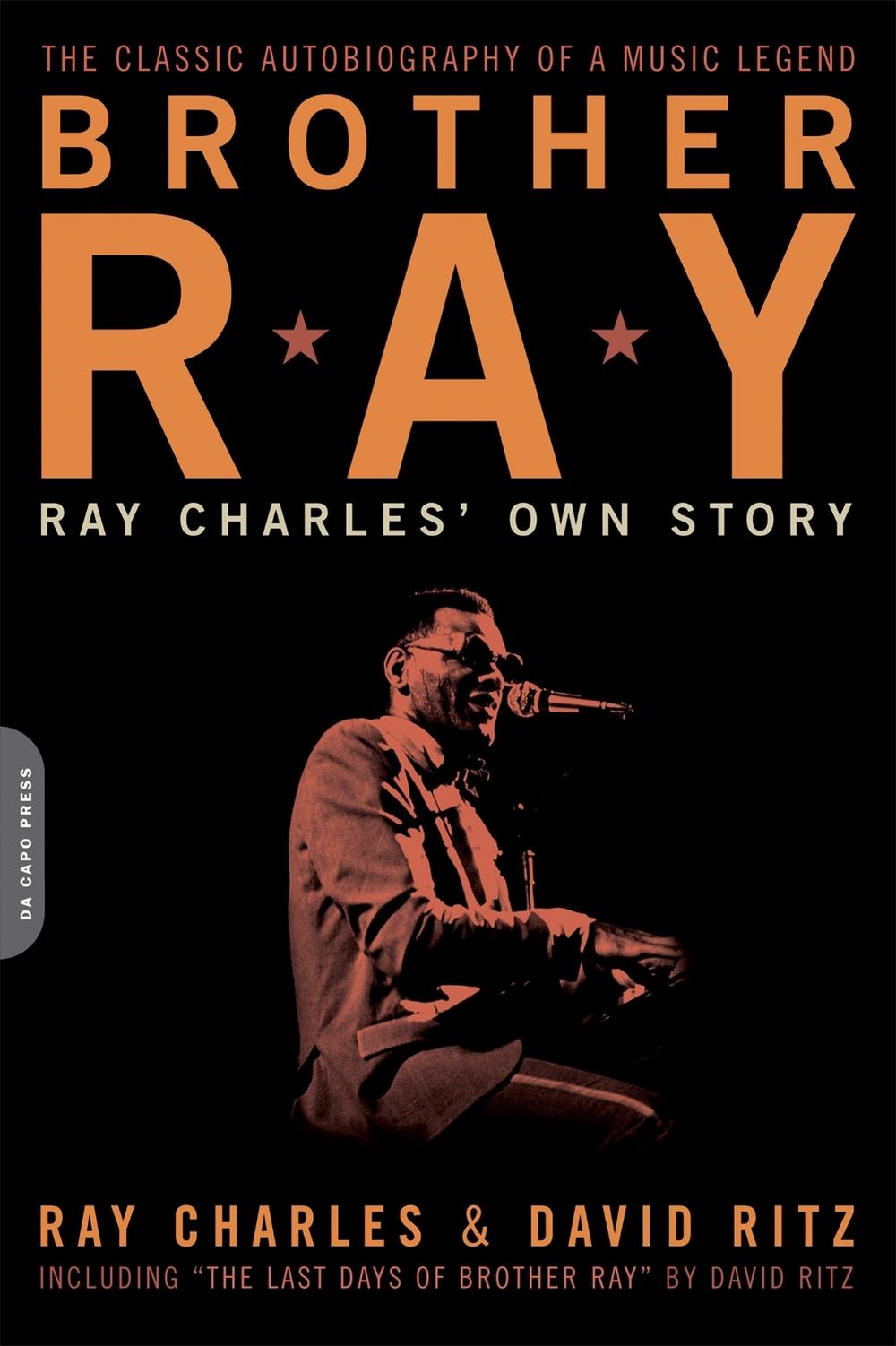 Brother Ray by Ray Charles - ISBN: 9780306814310