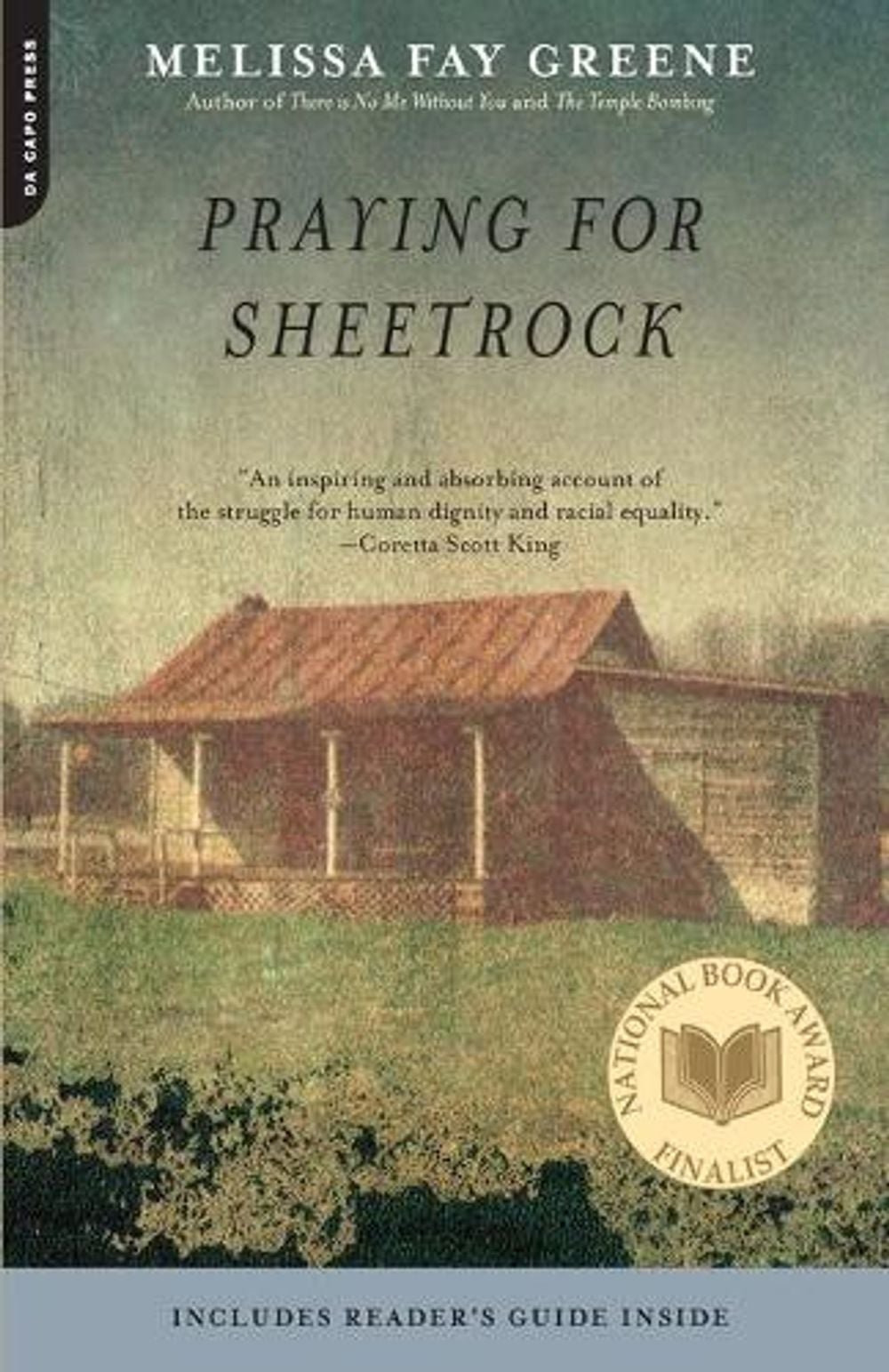 Praying for Sheetrock: A Work of Nonfiction by Melissa Fay Greene - ISBN: 9780306815171