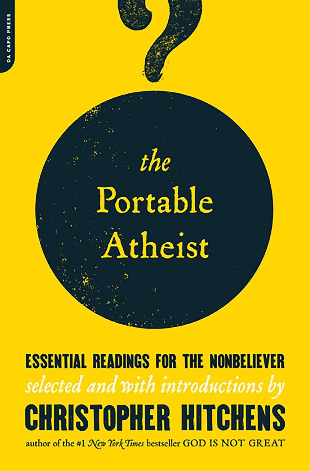 The Portable Atheist, 9780306816086