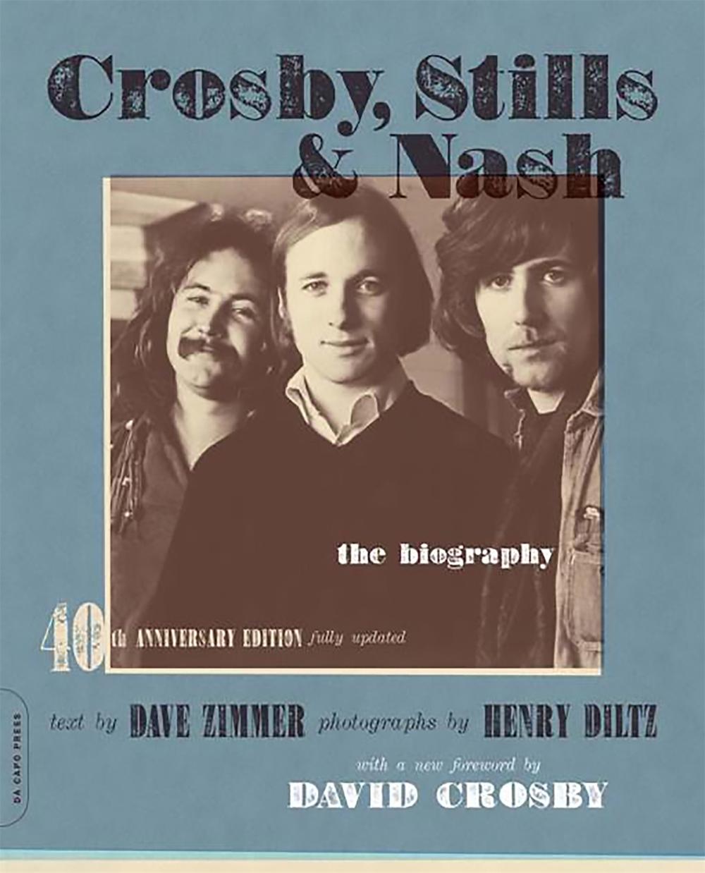 Crosby, Stills & Nash, 9780306816154