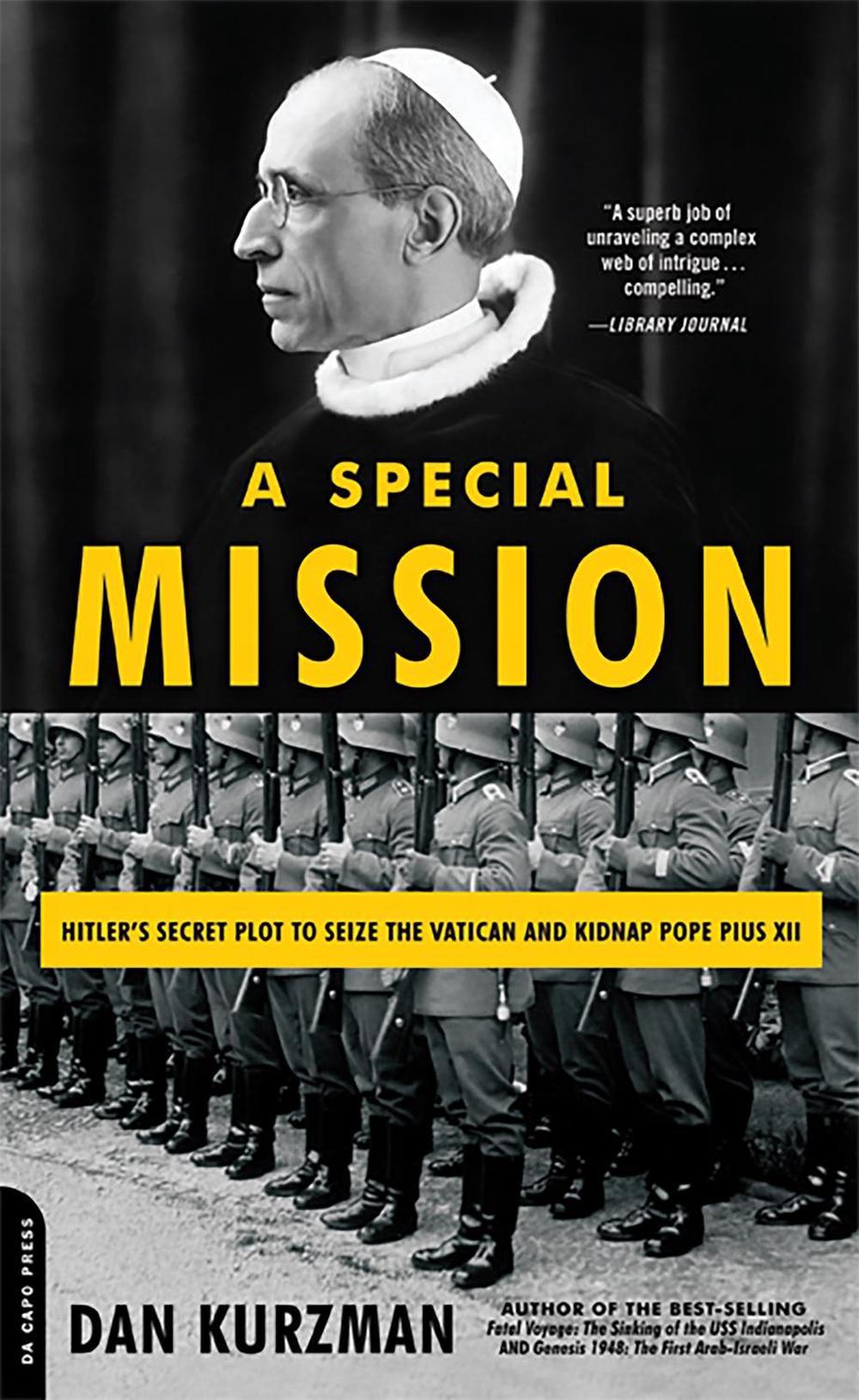 A Special Mission by Dan Kurzman - ISBN: 9780306816178