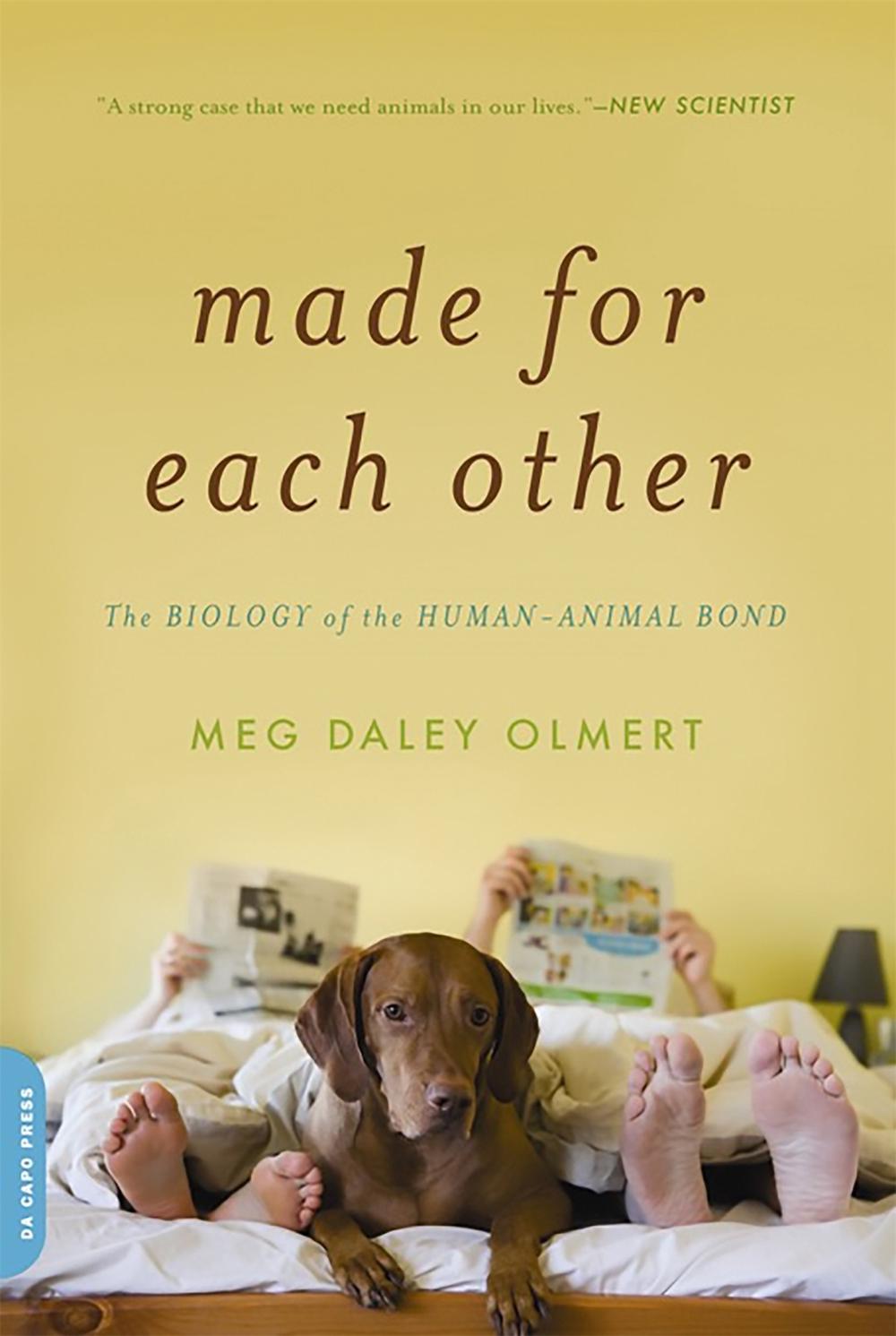Made for Each Other by Meg Olmert - ISBN: 9780306818608