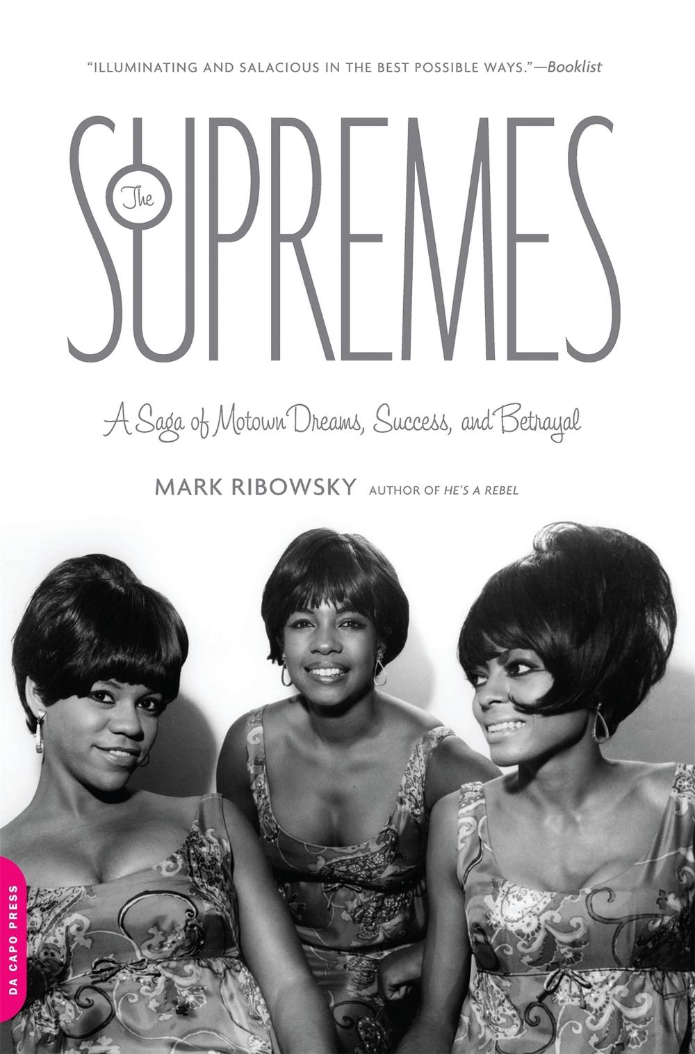 The Supremes by Mark Ribowsky - ISBN: 9780306818738
