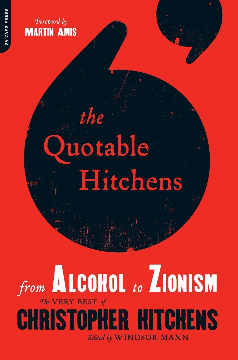 The Quotable Hitchens by Windsor Mann - ISBN: 9780306819582