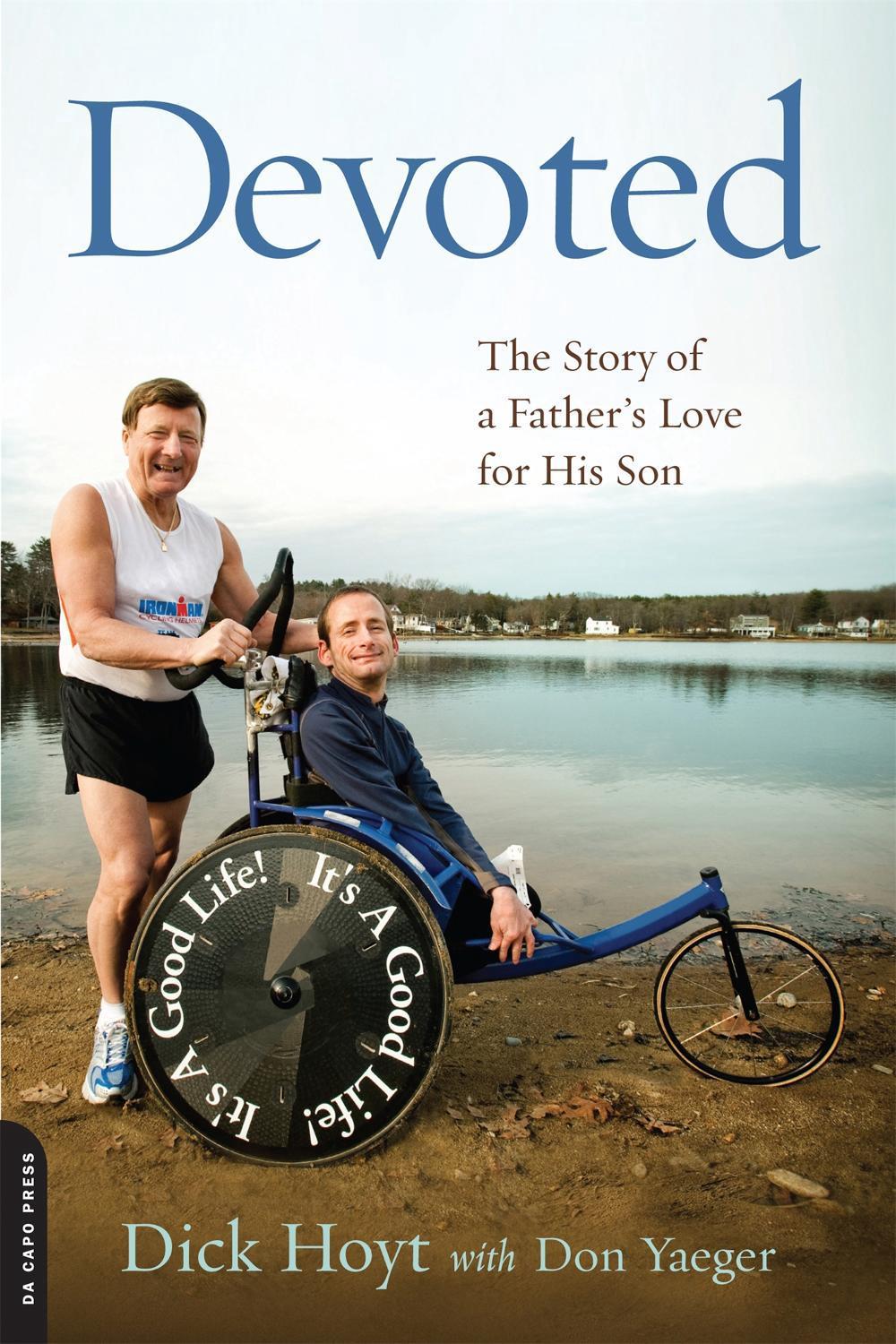 Devoted by Dick Hoyt - ISBN: 9780306820748