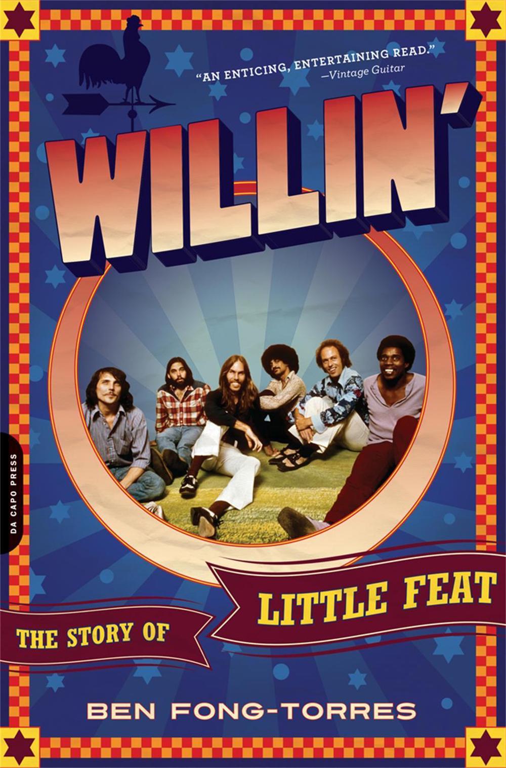 Willin' by Ben Fong-Torres - ISBN: 9780306823633