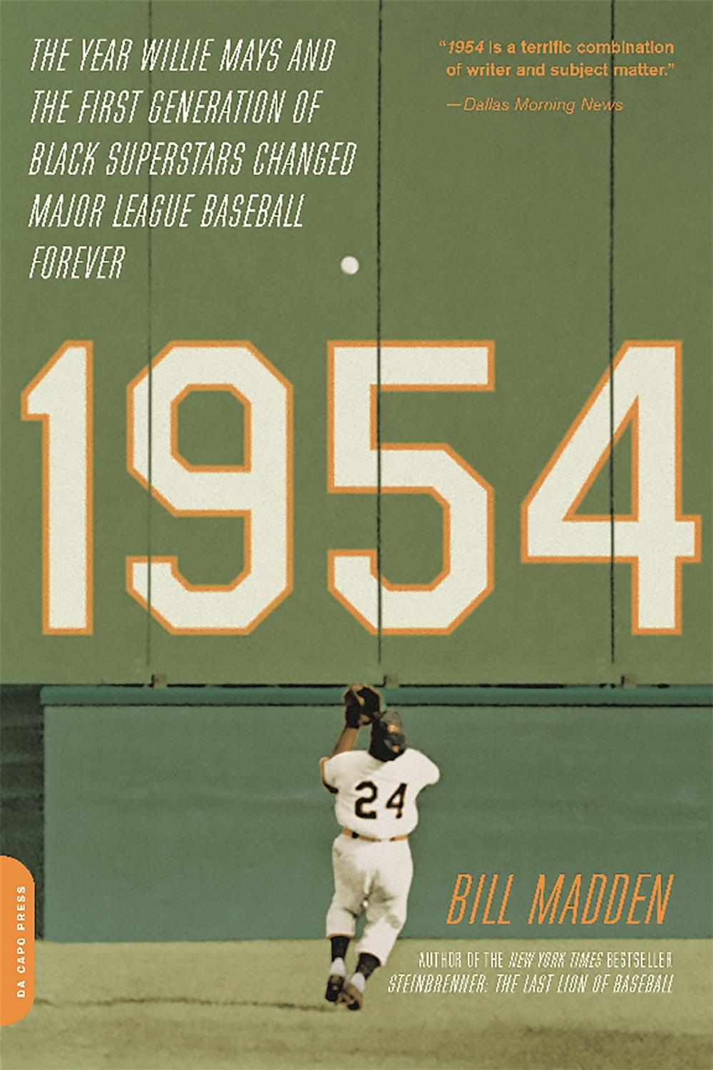 1954 by Bill Madden - ISBN: 9780306823695