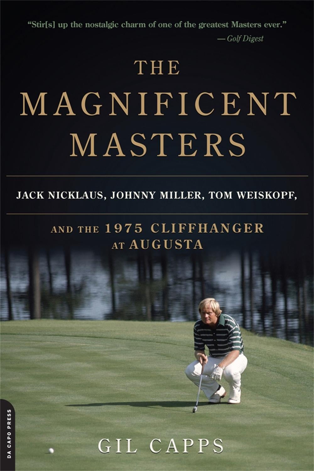 The Magnificent Masters by Gil Capps - ISBN: 9780306823701