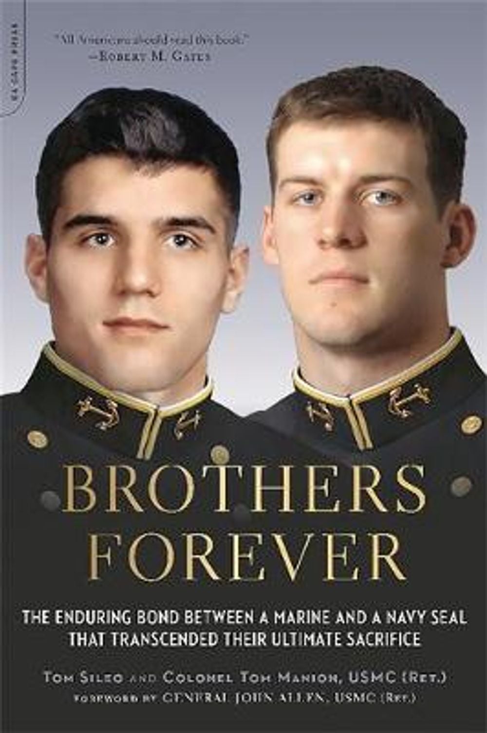 Brothers Forever by Tom Sileo - ISBN: 9780306823732