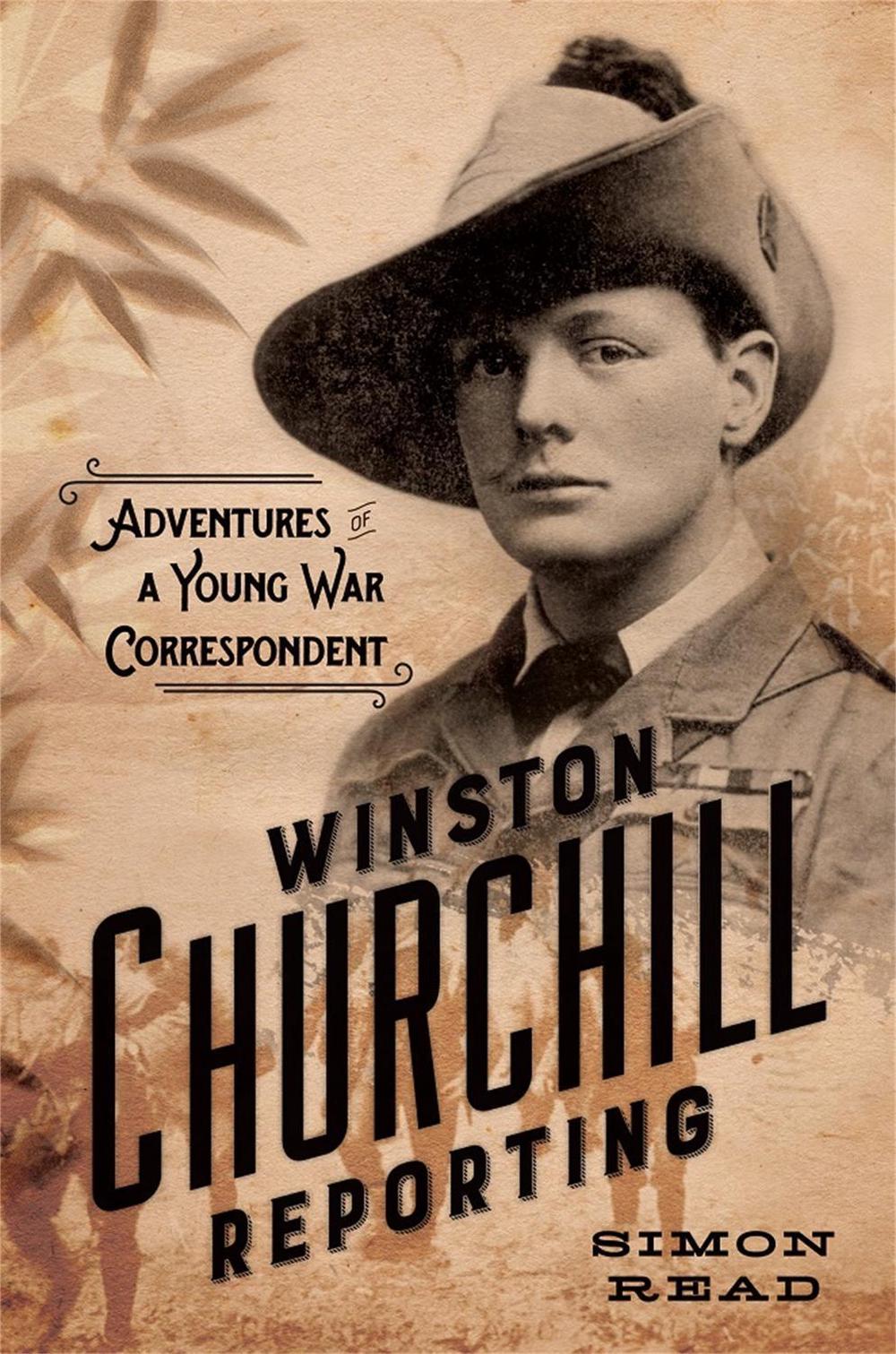 Winston Churchill Reporting, 9780306823817