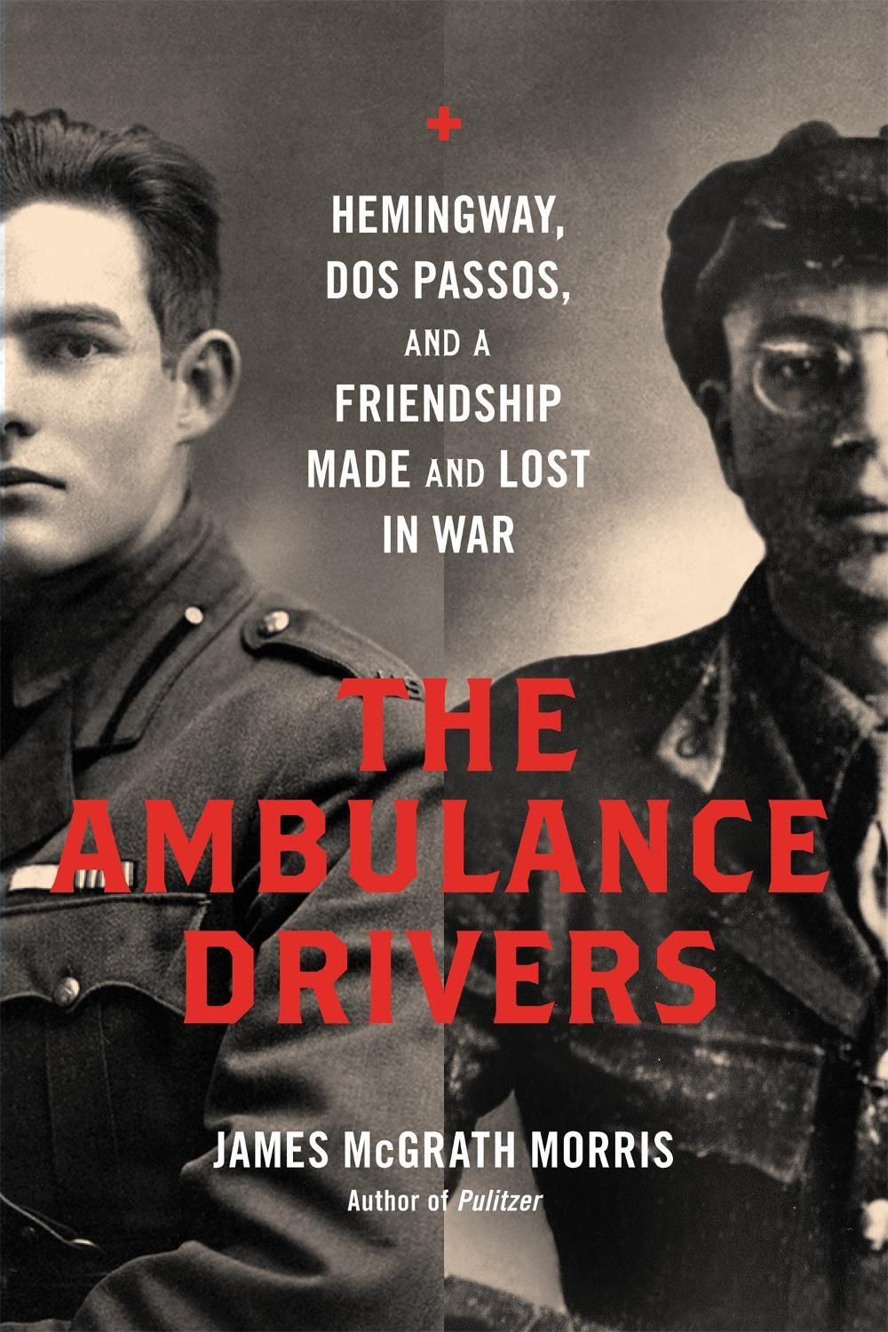 The Ambulance Drivers by James McGrath Morris - ISBN: 9780306823831