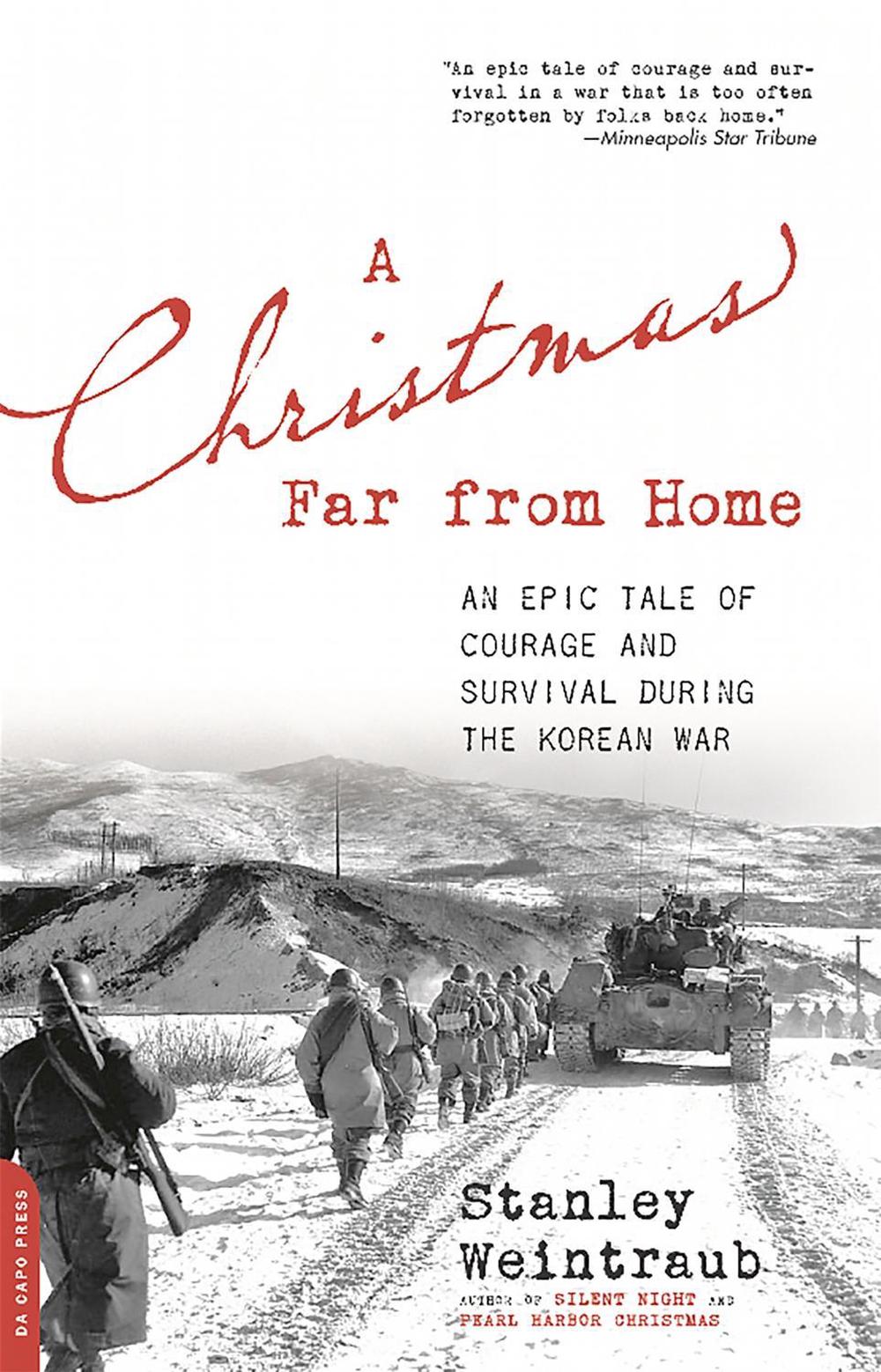 A Christmas Far from Home by Stanley Weintraub - ISBN: 9780306824135