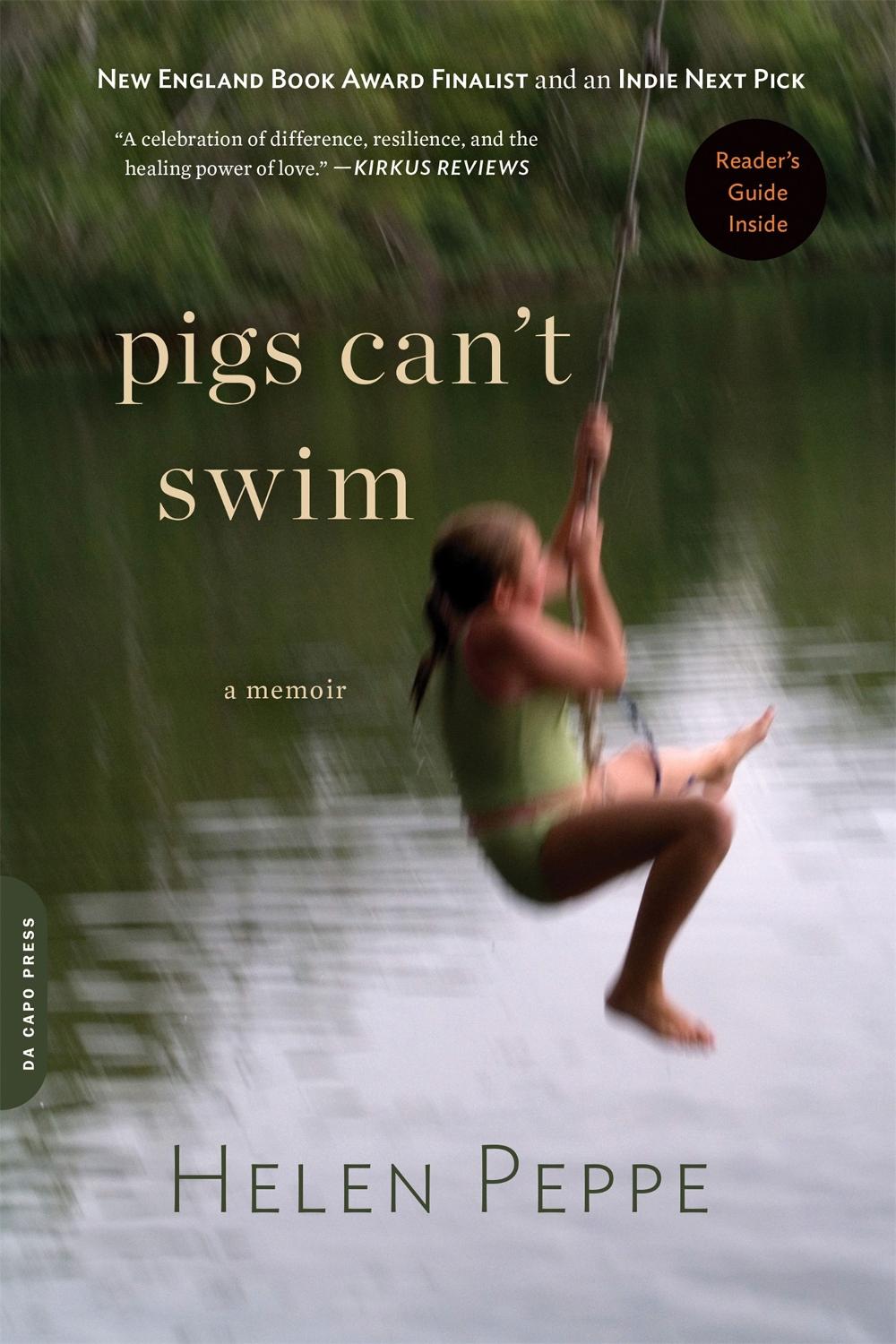 Pigs Can't Swim, 9780306824234