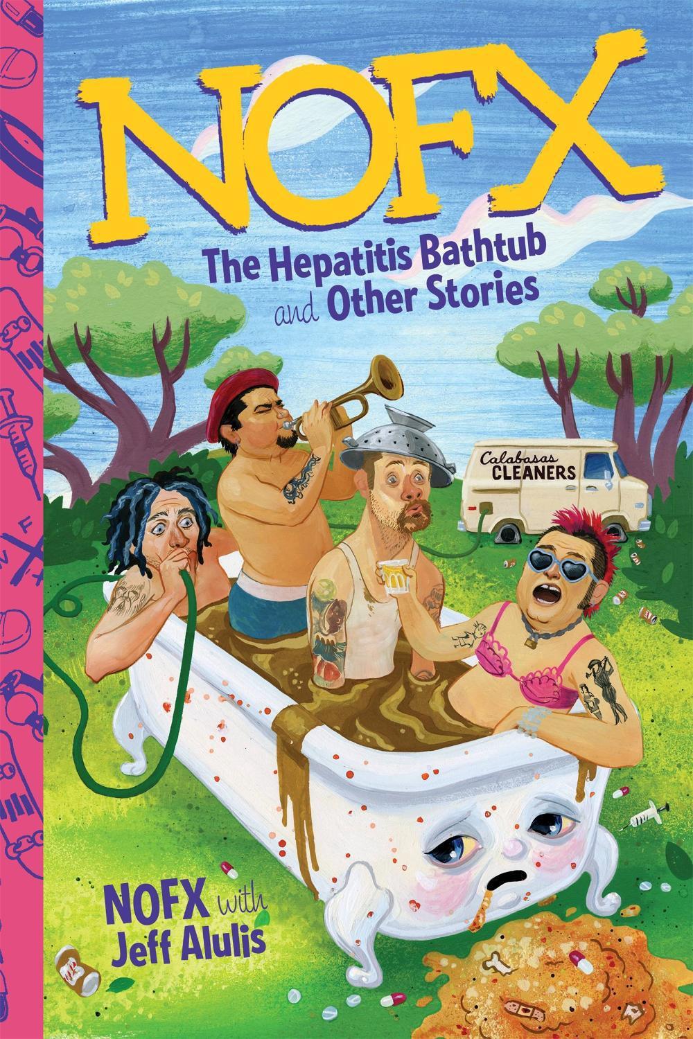 NOFX by Jeff Alulis - ISBN: 9780306824777