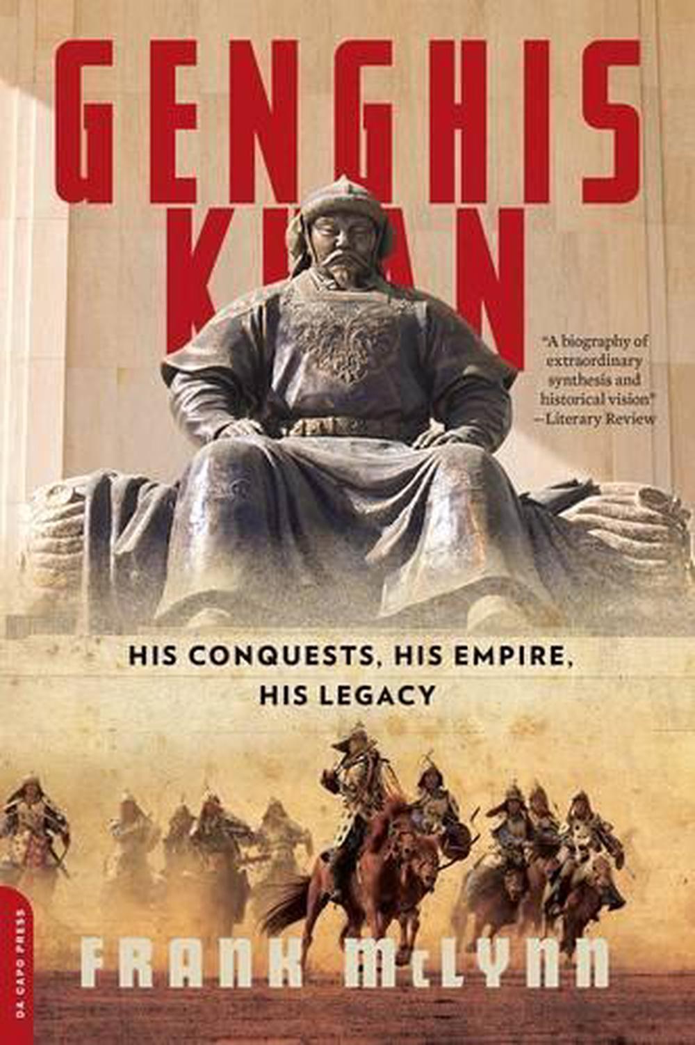 Genghis Khan, 9780306825170