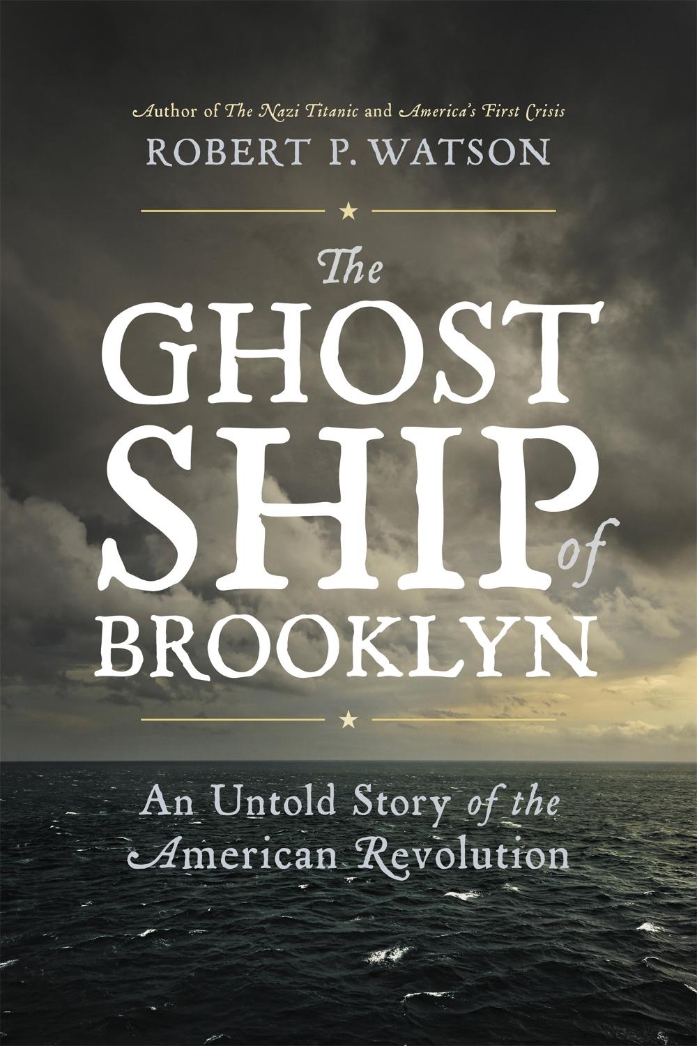The Ghost Ship of Brooklyn, 9780306825521