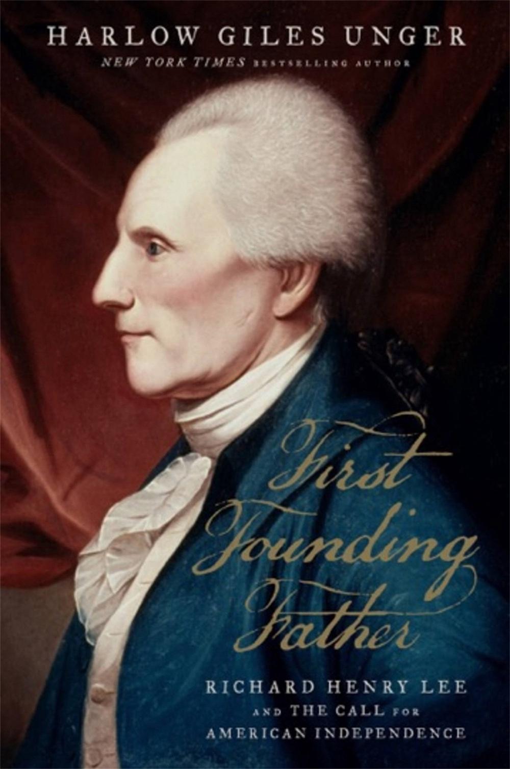 First Founding Father by Harlow Giles Unger - ISBN: 9780306825613