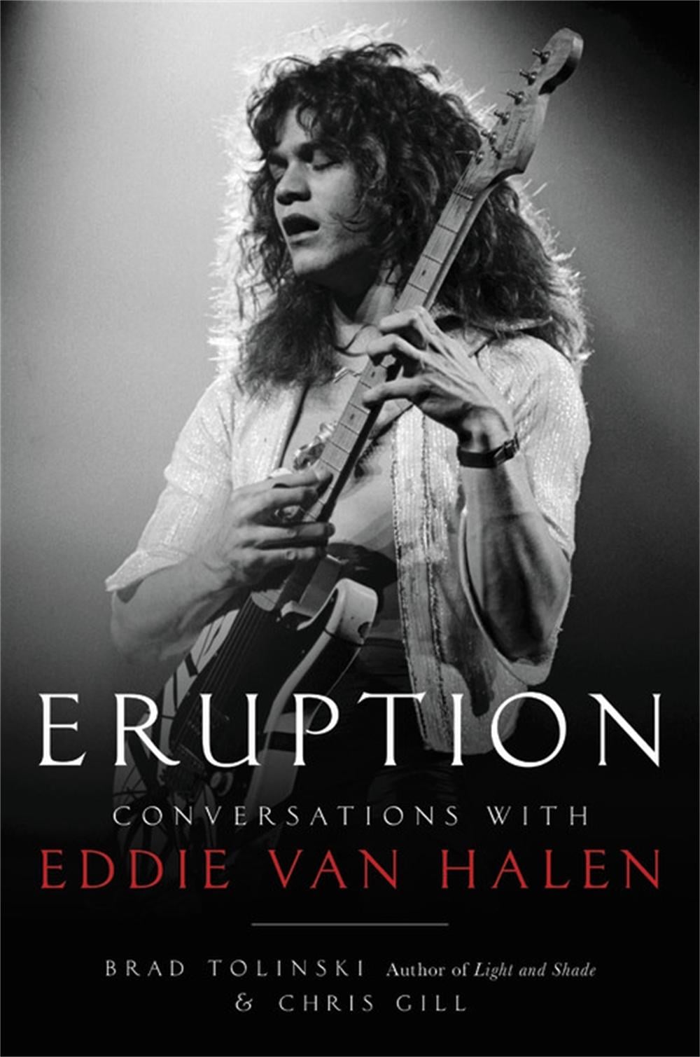 Eruption by Brad Tolinski - ISBN: 9780306826658