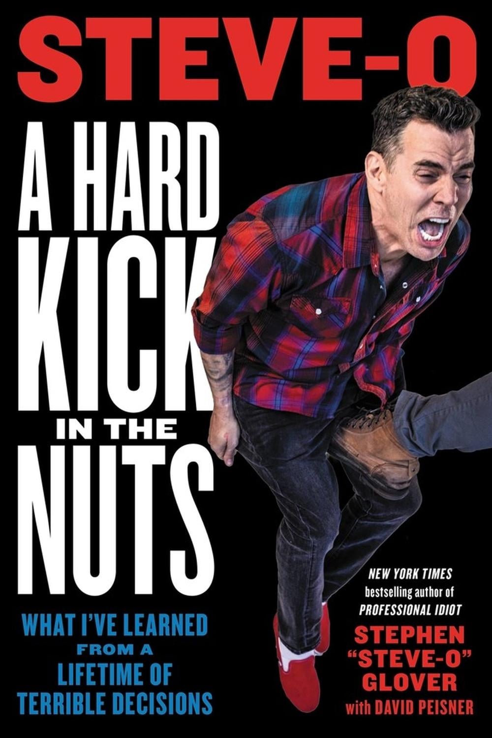 A Hard Kick in the Nuts by David Peisner - ISBN: 9780306826764