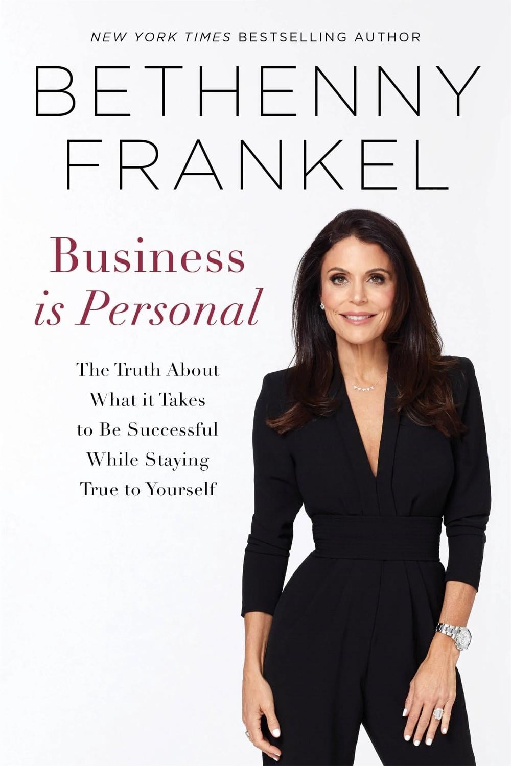 Business is Personal by Bethenny Frankel - ISBN: 9780306827044