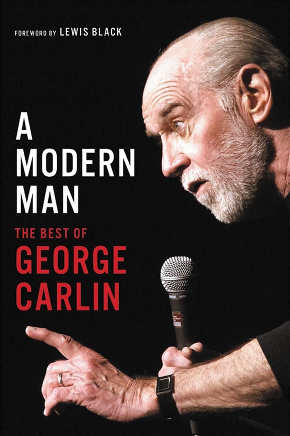 A Modern Man by George Carlin - ISBN: 9780306827099