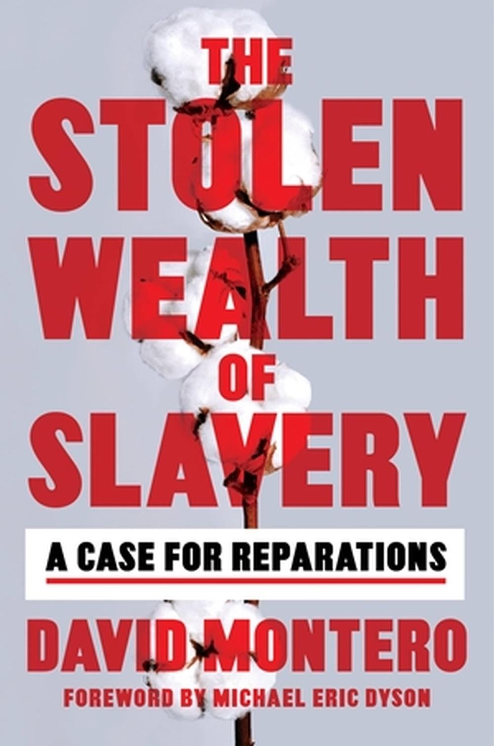 The Stolen Wealth of Slavery by David Montero - ISBN: 9780306827174
