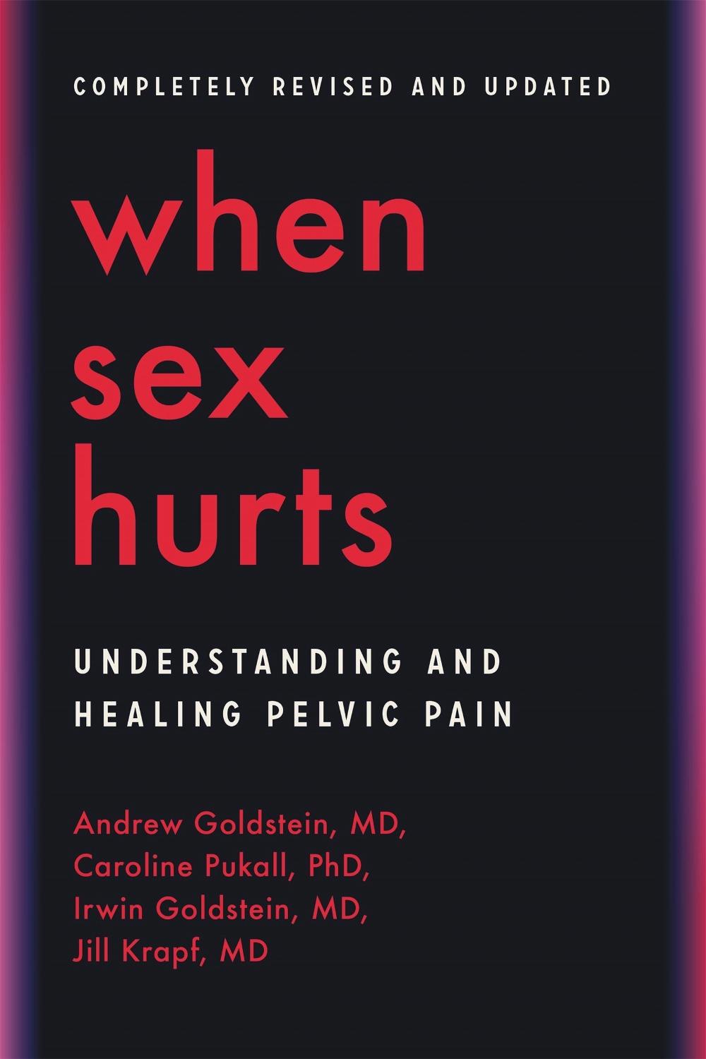 When Sex Hurts by Caroline Pukall - ISBN: 9780306827426