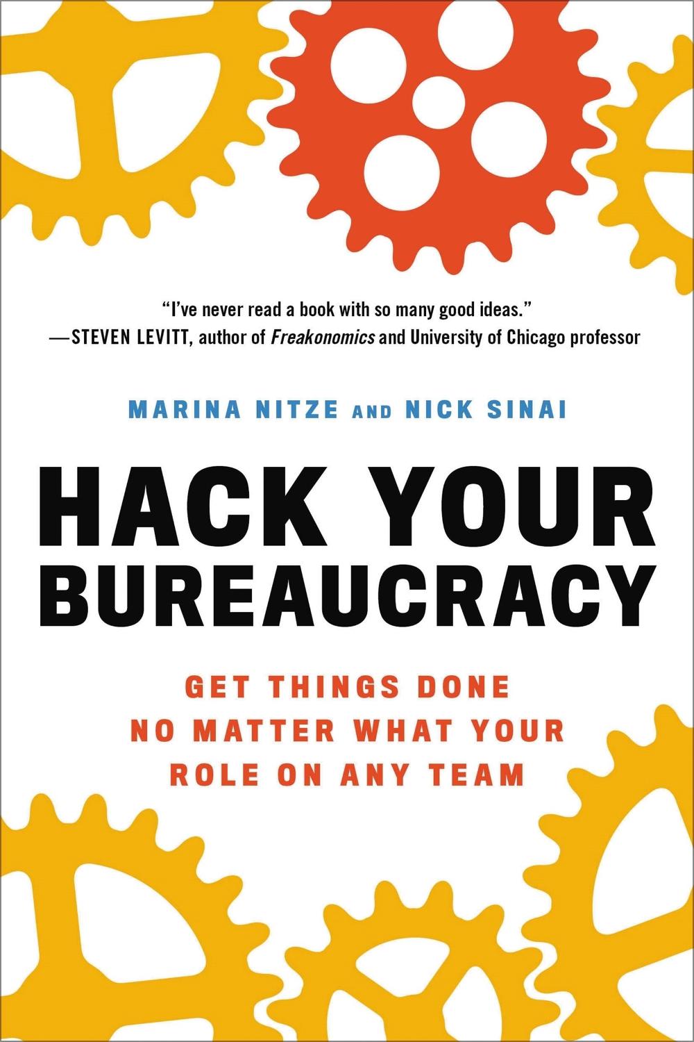 Hack Your Bureaucracy by Marina Nitze - ISBN: 9780306827761