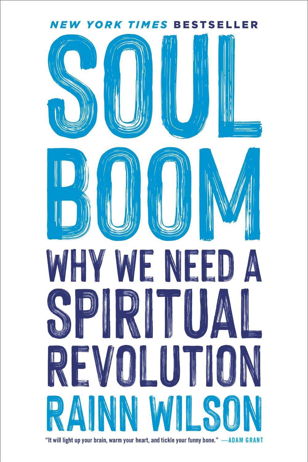 Soul Boom by Rainn Wilson - ISBN: 9780306828287