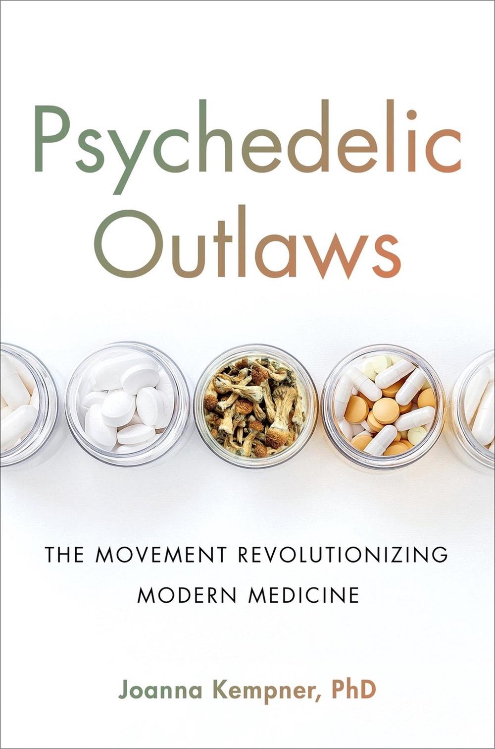 Psychedelic Outlaws, 9780306828942