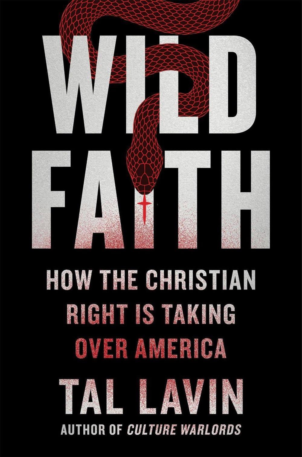 Wild Faith by Talia Lavin - ISBN: 9780306829192