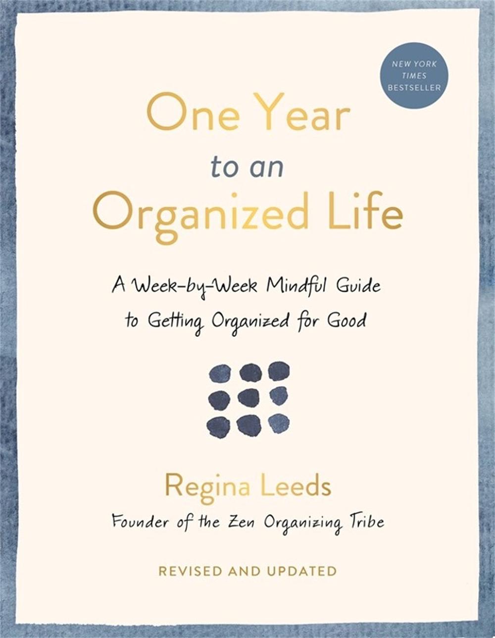 One Year to an Organized Life, 9780306829642