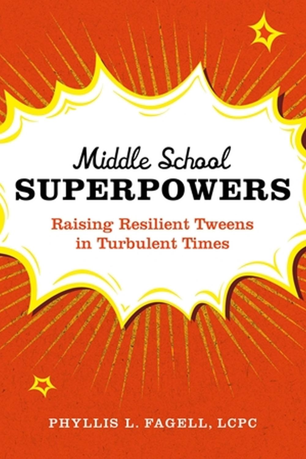 Middle School Superpowers, 9780306829758