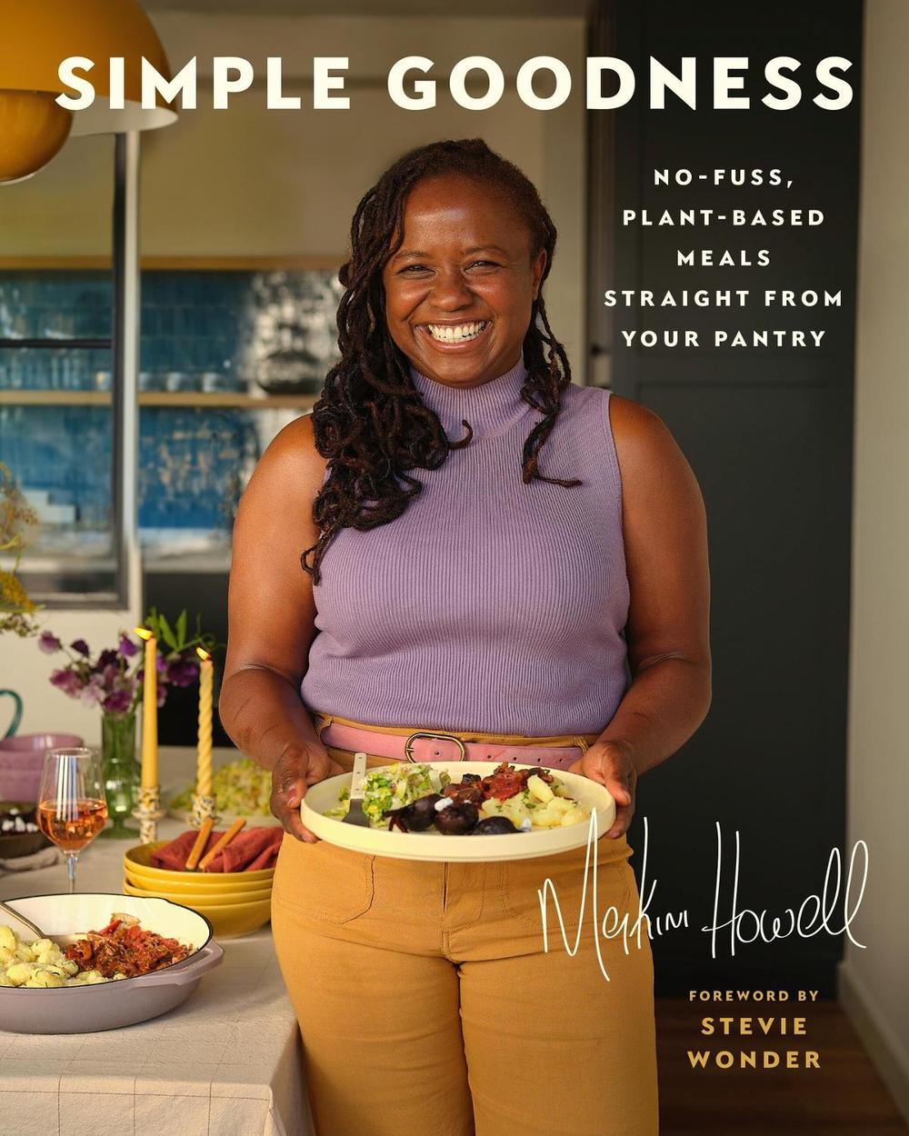 Simple Goodness by Makini Howell - ISBN: 9780306829987