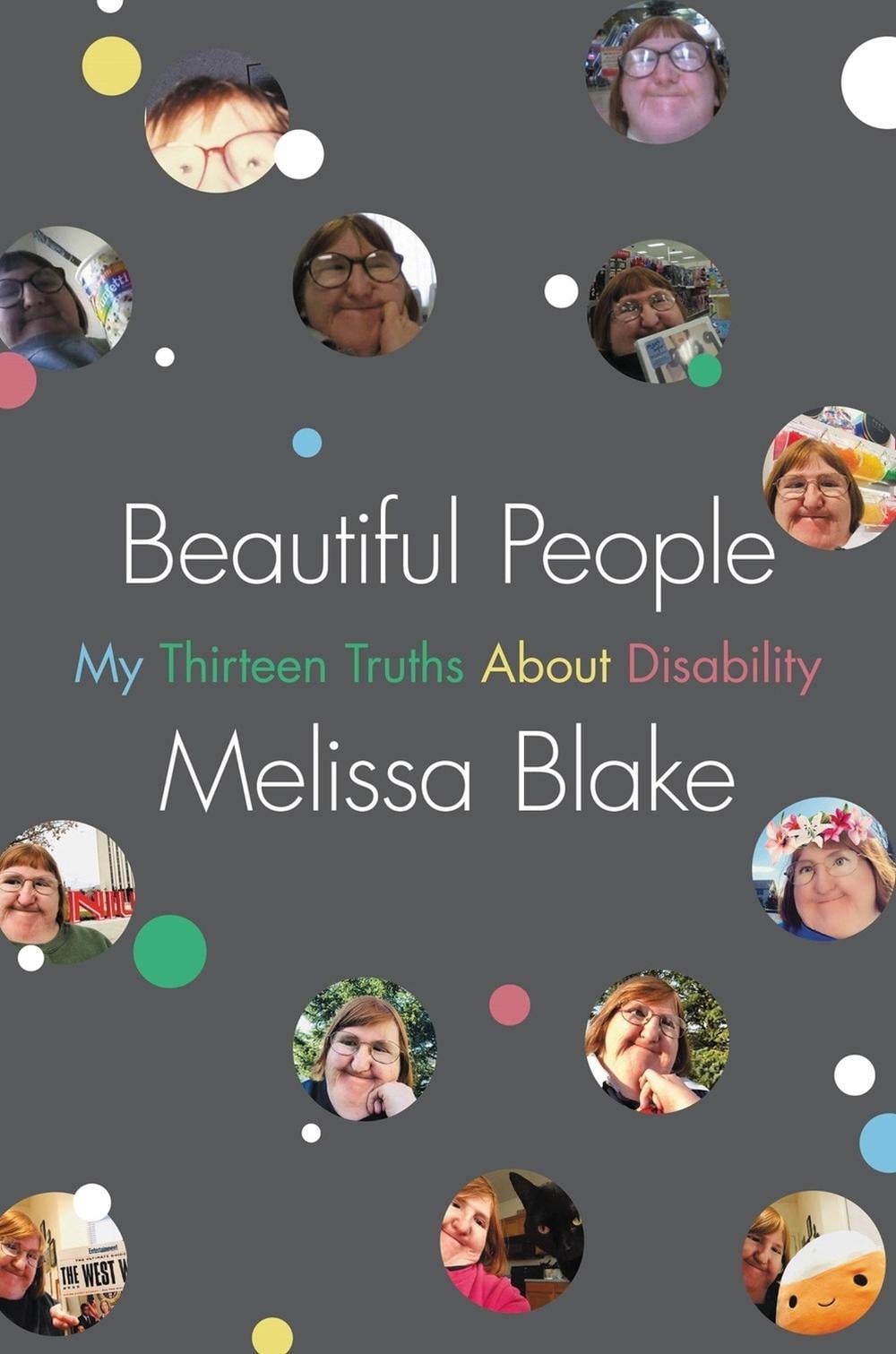 Beautiful People by Melissa Blake - ISBN: 9780306830426