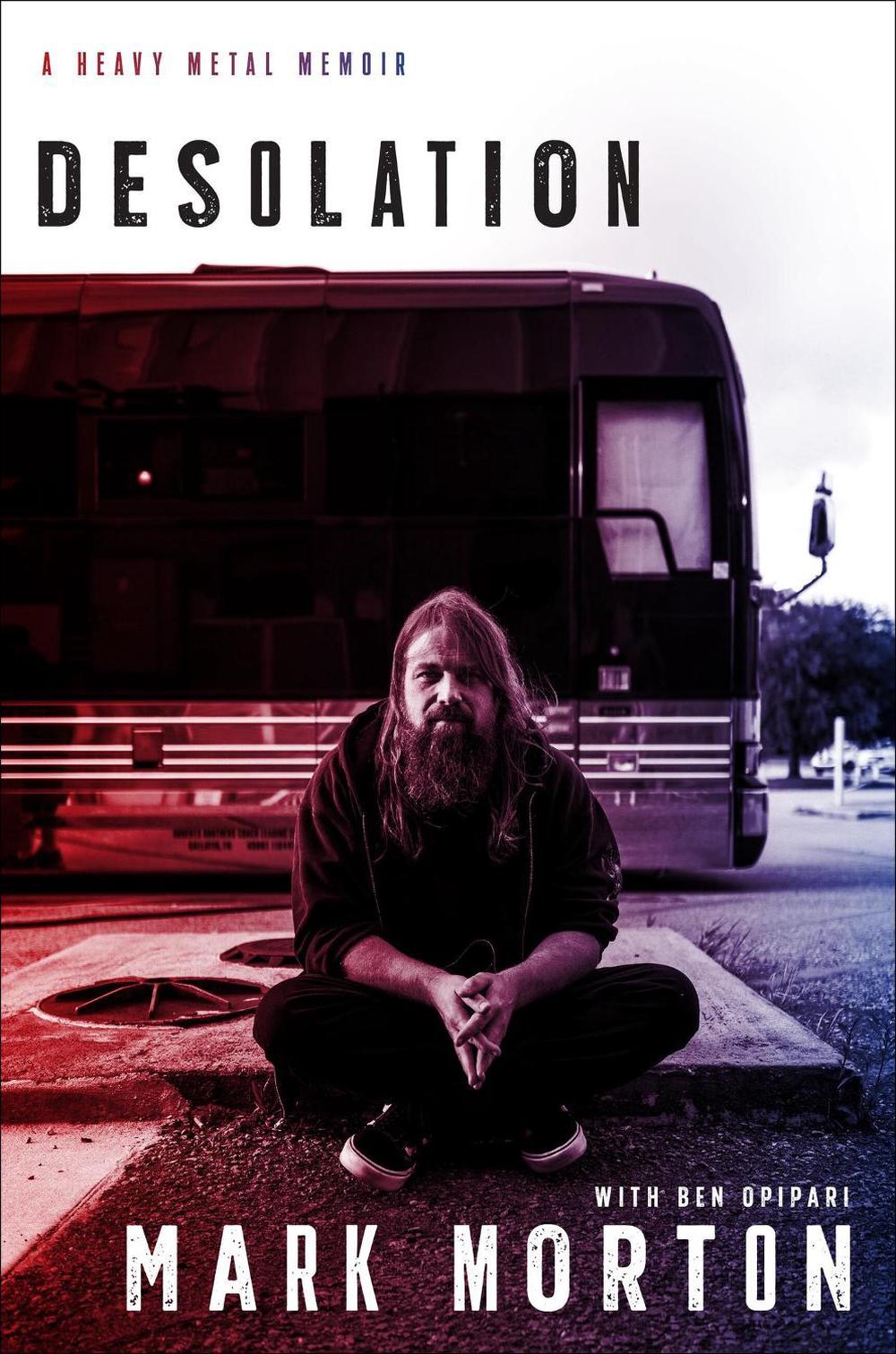 Desolation by Mark Morton - ISBN: 9780306830983