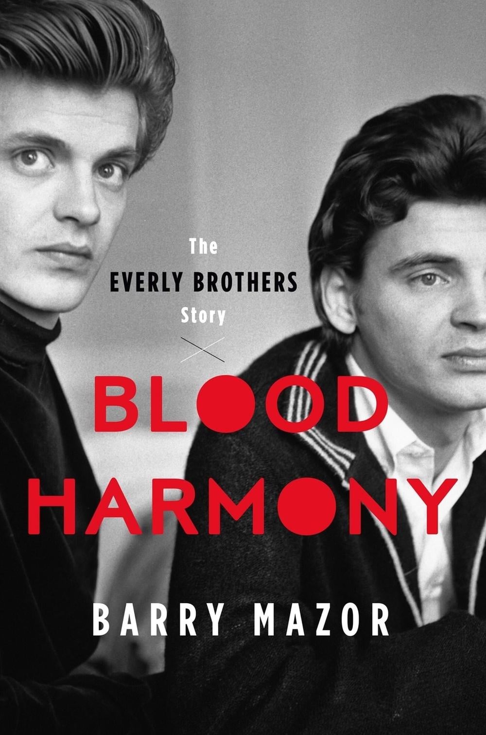 Blood Harmony by Barry Mazor - ISBN: 9780306831737