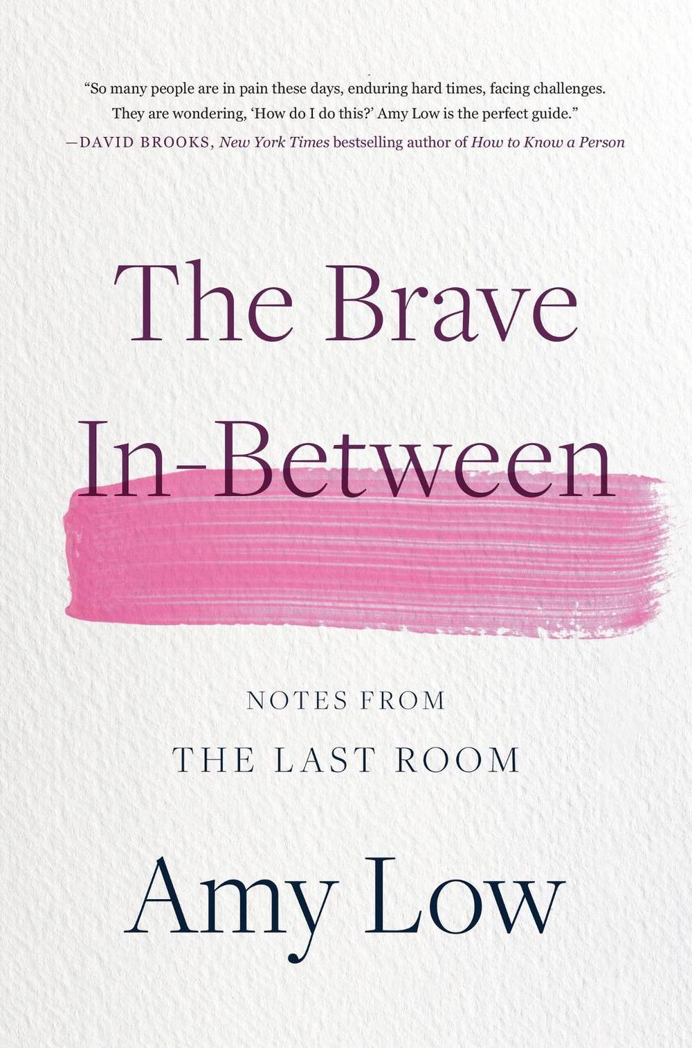 The Brave In-Between by Amy Low - ISBN: 9780306831799