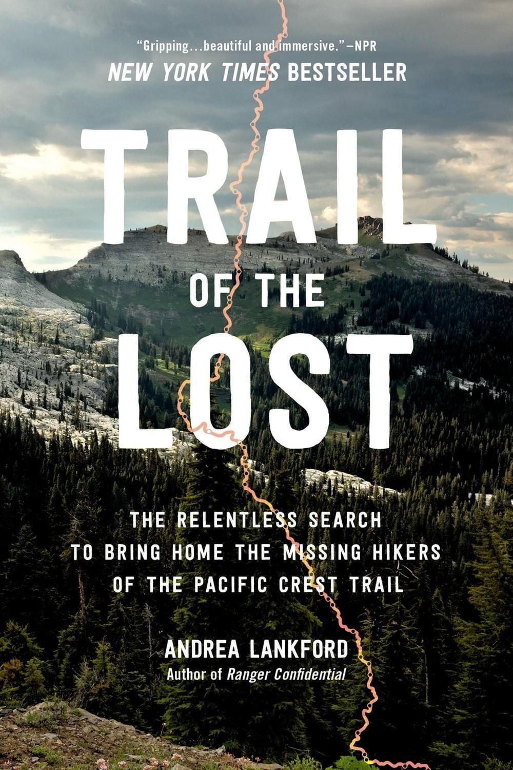 Trail of the Lost by Andrea Lankford - ISBN: 9780306831966