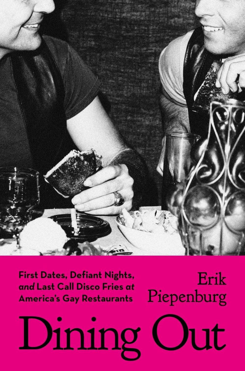 Dining Out by Erik Piepenburg - ISBN: 9780306832161