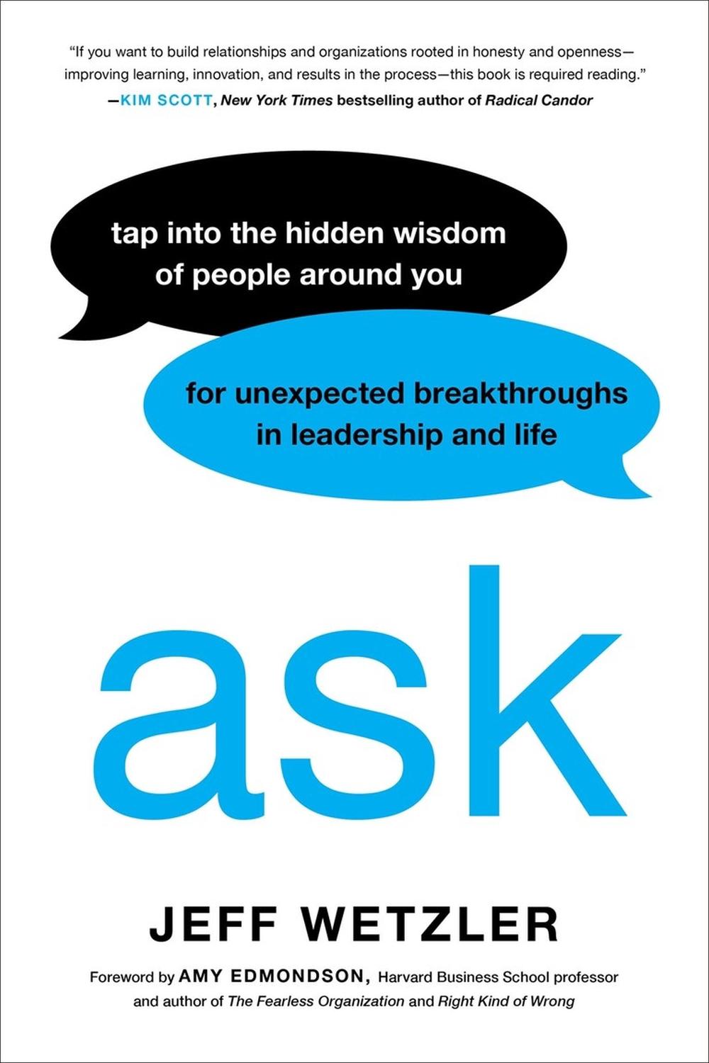 Ask by Jeff Wetzler - ISBN: 9780306832673